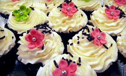 $10 for One Dozen Cupcakes at The Cupcake Shoppe in Greensburg ($21 Value) - Primary Image