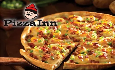 $6 for $12 Worth of Italian Fare at Pizza Inn  - Primary Image