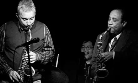 $19 for Admission for Two and Two Drinks at The Cellar Restaurant and Jazz Club - Primary Image
