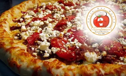 $8 for $16 Worth of Pizza, Pasta, Drinks and More at Gianfranco Pizza Rustica  - Primary Image