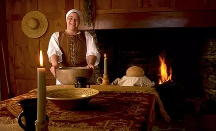 $12 for One Family Admission to Colony of Avalon in Ferryland ($24.50 Value) - Primary Image