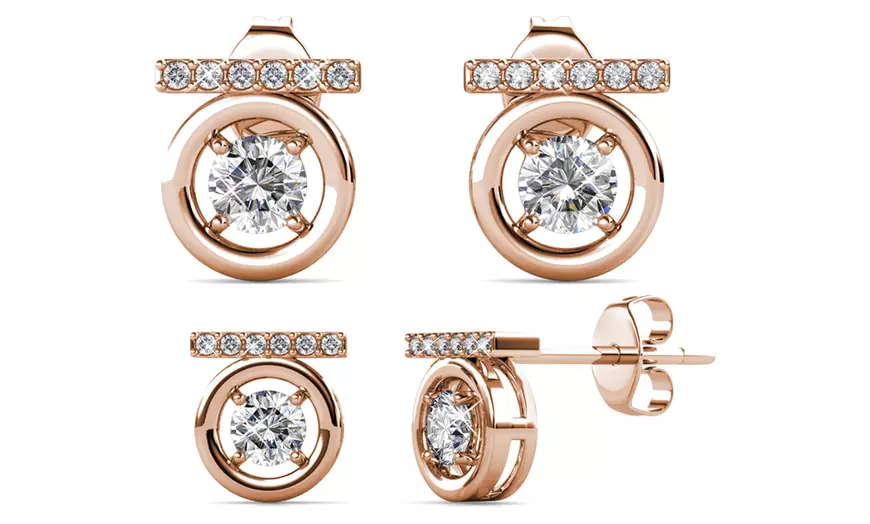 Image 4: Sieraden gemaakt met Swarovski®-kristallen