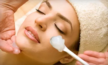Feather Hair Extension or Microdermabrasion at Elite Visions Hair Salon - Primary Image