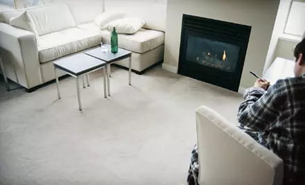$55 for Carpet Cleaning for Three Rooms and One Hallway from CleanLiving ChemDry ($145 Value) - Primary Image