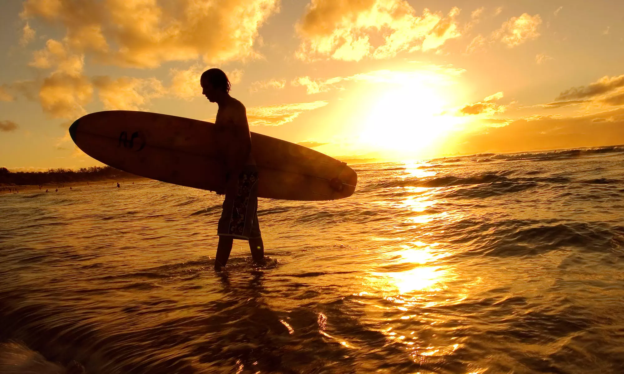 24-Hour Surfboard Rental Package for One or Two from Relic Surf Shop (Up to 55% Off) - Primary Image