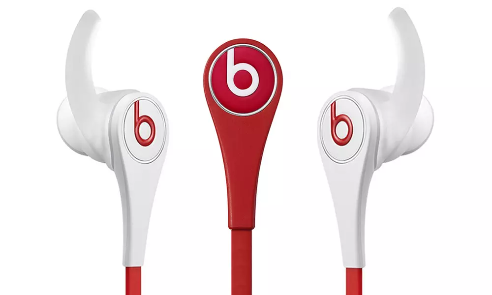 Beats by Dr. Dre Tour2 Earbuds with RemoteTalk Cable - Primary Image