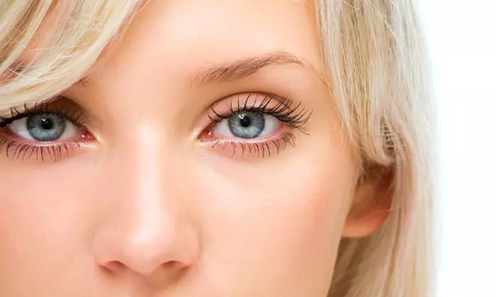 One Full Set of Eyelash Extensions with Optional Fill at Novita Spa on the Square (59% Off) - Primary Image
