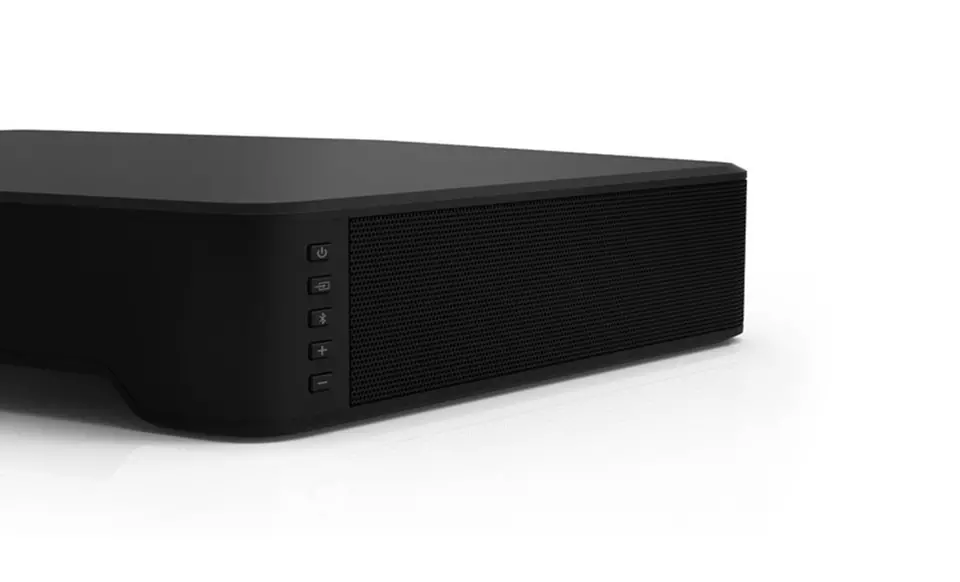 Vizio 2.1-Channel Sound Stand with Integrated Subwoofer and Bluetooth - Second Medium