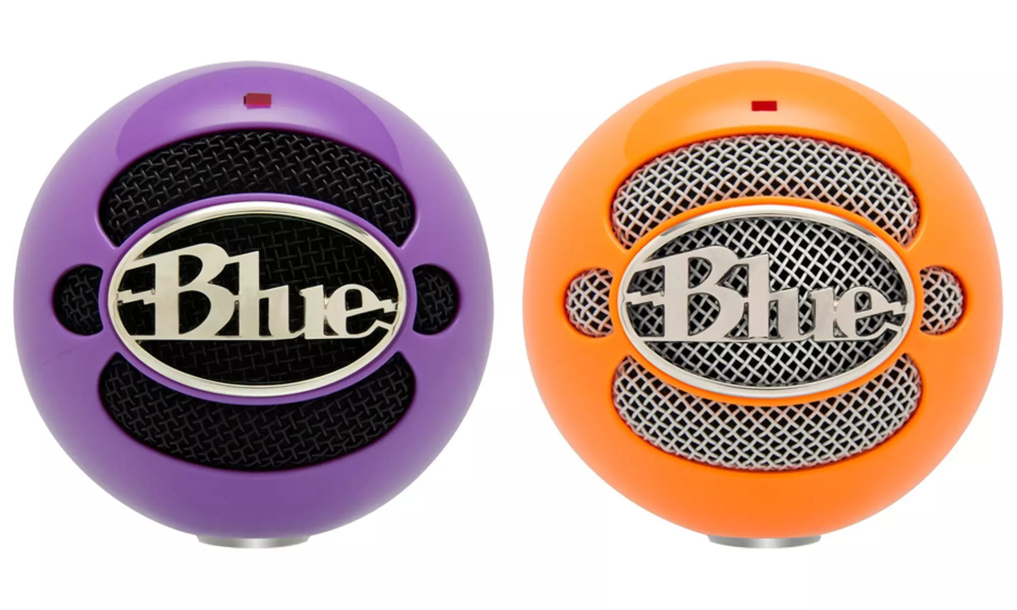 Blue Microphones Snowball USB Condenser Microphone - Primary Image