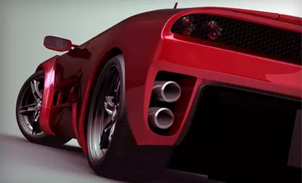 One-Hour Exotic-Car Ride or Full-Day Exotic-Car Rental from I-95 Exotics (Up to 54% Off) - Primary Image