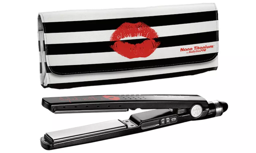 Babyliss Pro Kiss Titanium 1.25" Styling Iron - Primary Image