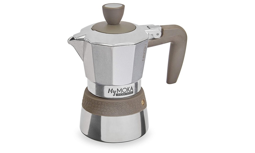 Image 6: Caffettiera Pedrini MyMoka