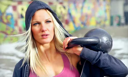 Three Introductory Fitness Classes with or without Four Weeks of Unlimited Classes from CrossFit and OolaMoola (Up to 83% Off) - Primary Image