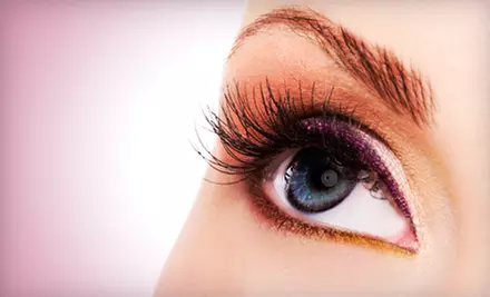 $29 for a Set of Discovery Eyelash Extensions and a Six-Month VIP Card at Wink Beauty Lounge Inc. ($85 Value) - Primary Image