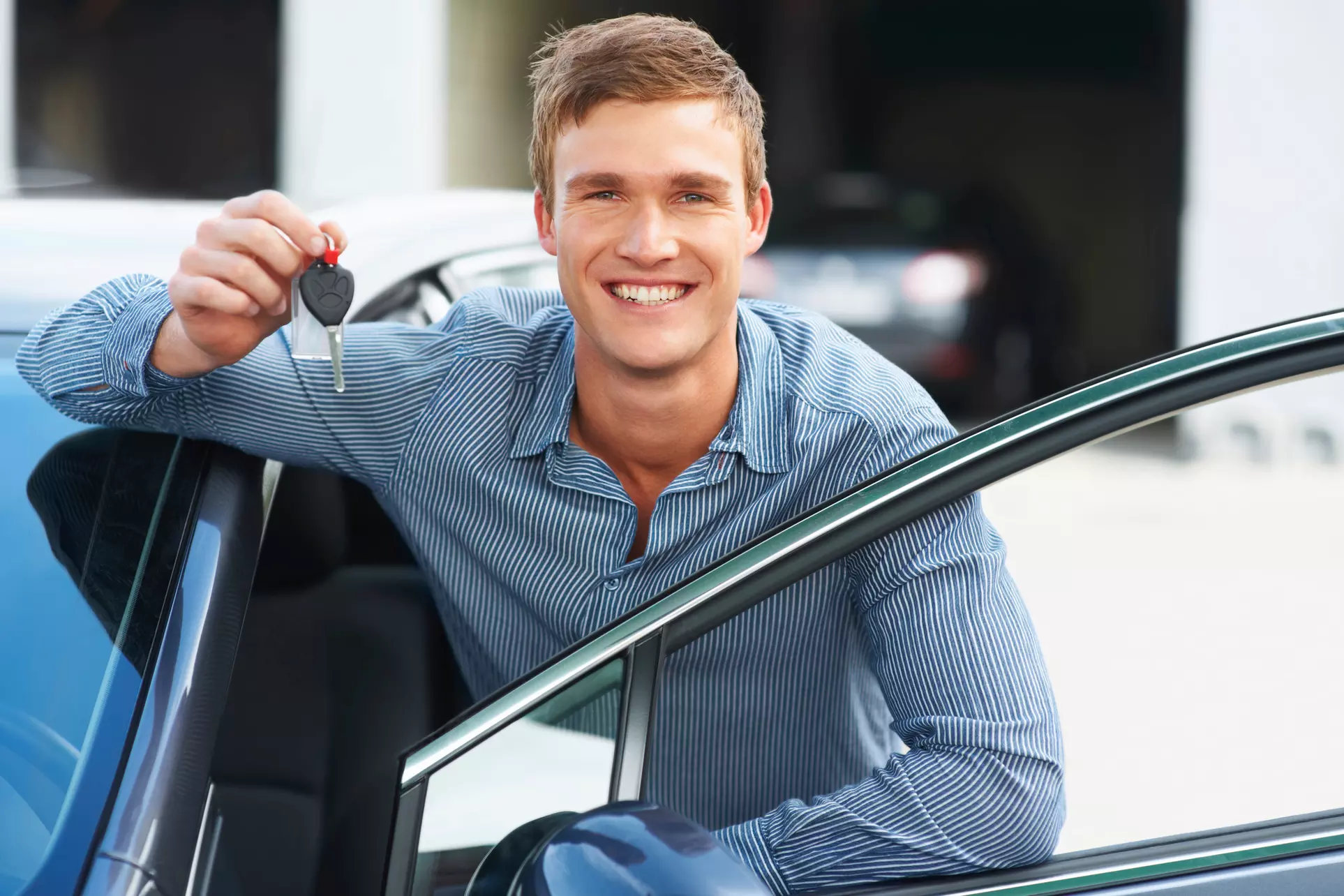 Smog Check for Sedan, SUV, Van, or Truck at Henry's Smog Check (Up to 68% Off) - Primary Image