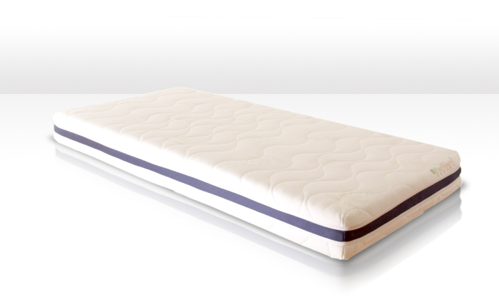 Matratze freigestellt