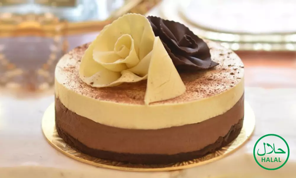 Choice of 8'' Cake Takeaway from Caffe Concerto, Multiple Locations (40% Off) - Primary Image