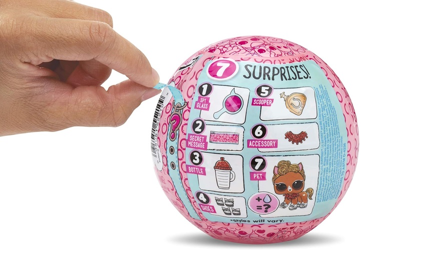 Image 4: L.O.L. Surprise! Pets Eye Spy - Unbox 7 Surprises