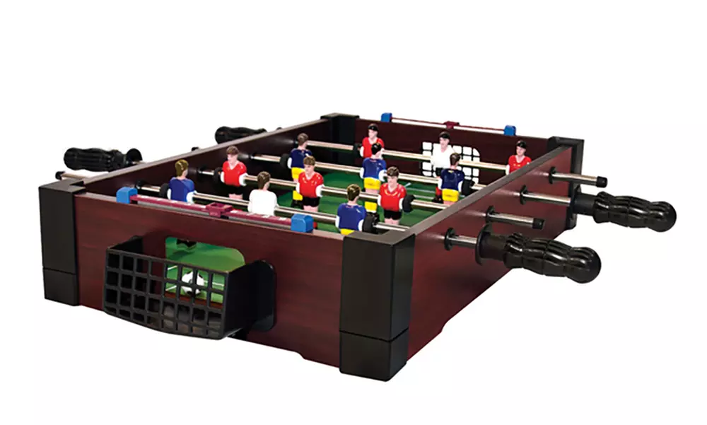 20" Foosball, Air Hockey, and Pool Tables - Second Medium