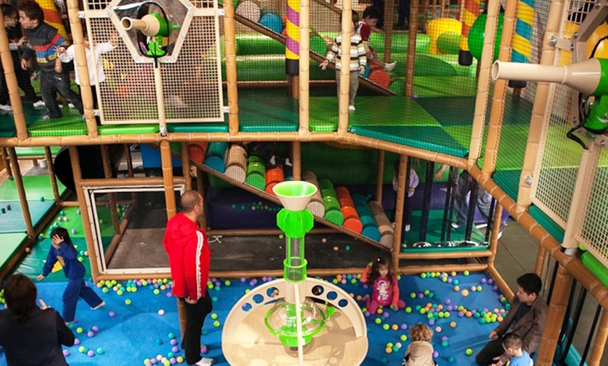 Image 7: Indoor Play Fun at Monkey Mania