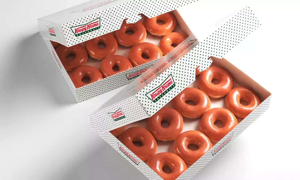 Two Dozen or Five Dozen Doughnuts at Krispy Kreme (Up to 54% Off) - Primary Image