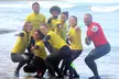 Portugal: 8 Tage Anfänger-Surfcamp für 1 Person mit Unterricht im Amar Hostel, Suites & Surf Camp - Second Medium