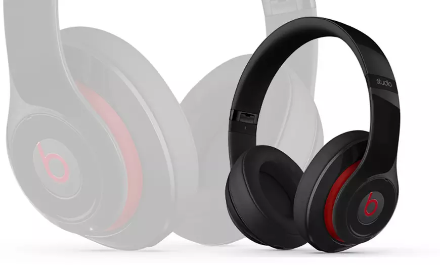Image 1: Casque Beats by Dr. Dre Studio