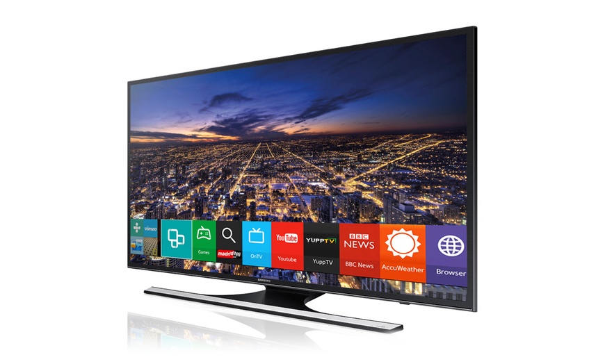 Image 1: Samsung Smart 40" LED TV