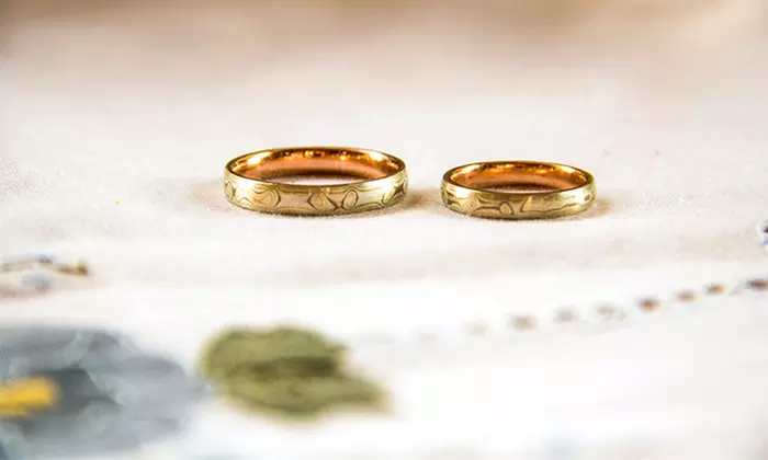 $155 for Date Night Jewerly Making Class for Two at DIY Handmade Rings ($325 value)  - Primary Image