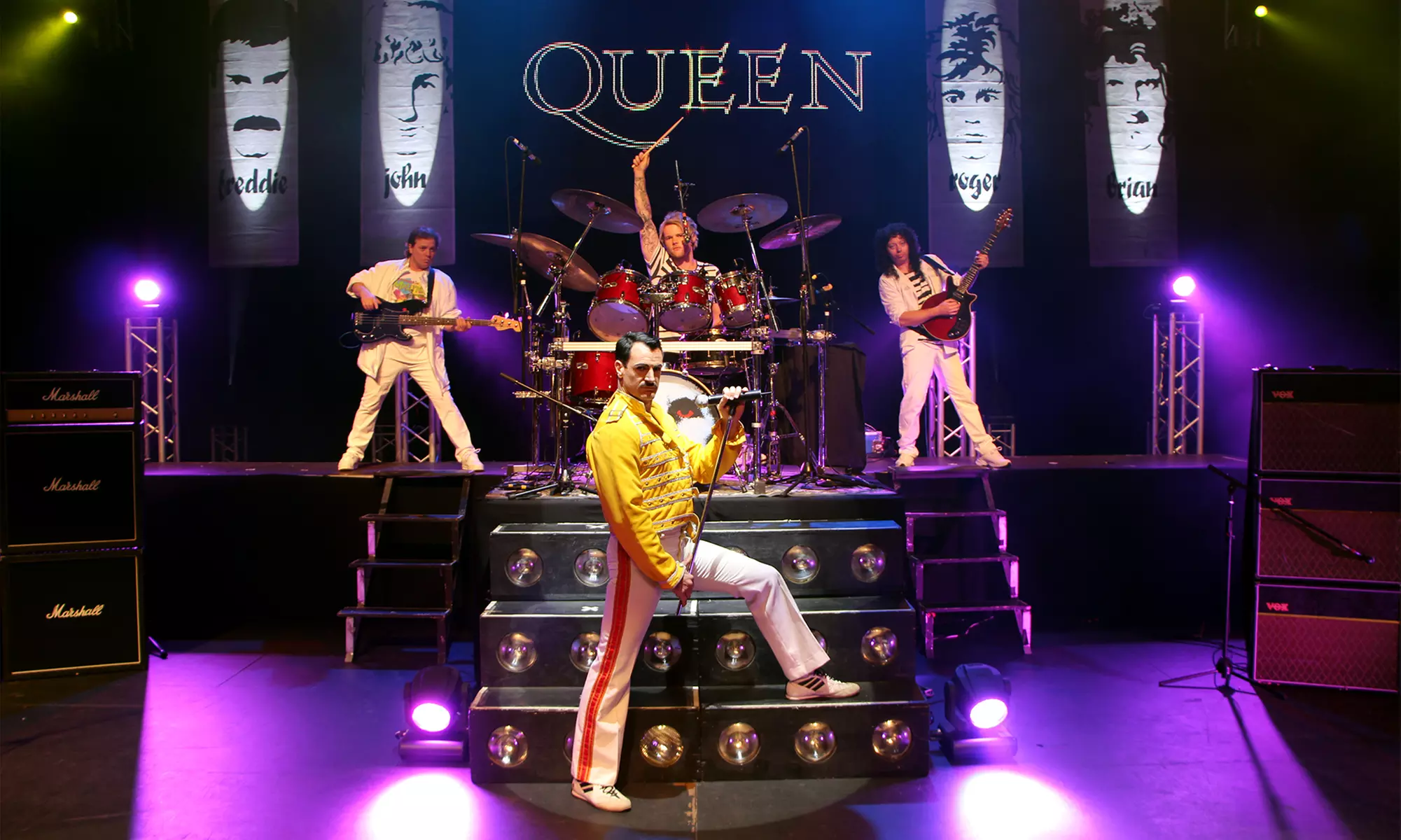 Queen – It's a Kinda Magic on Sunday, September 20, at 7 p.m. - Primary Image