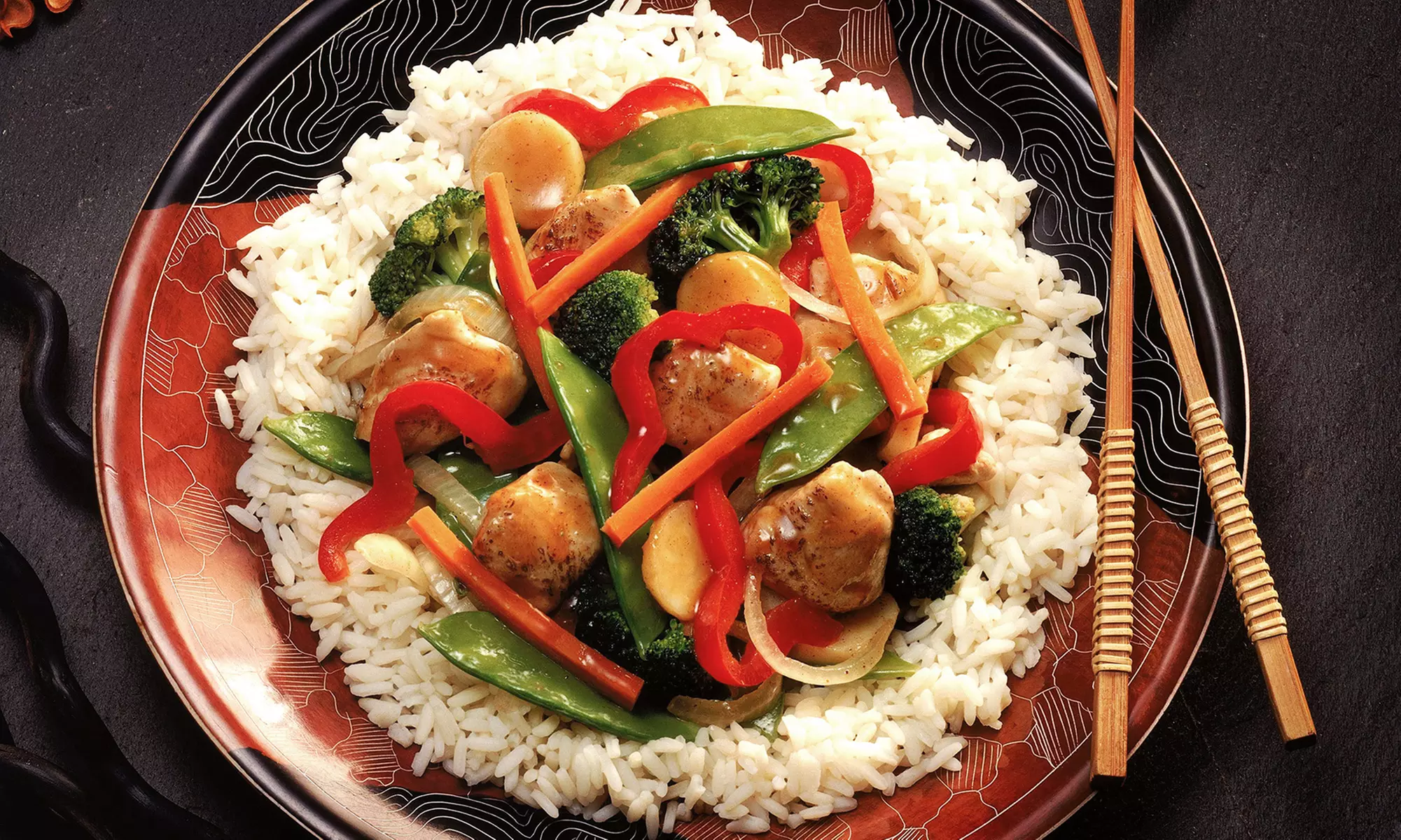 Chinese Food at Uncle Chen Restaurant (Up to 50% Off). Two Options Available. - Primary Image