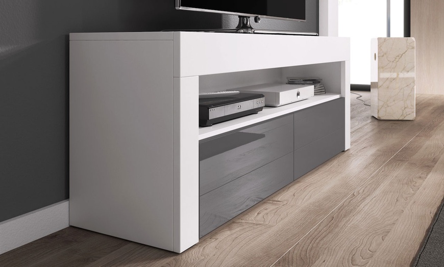 Image 19: Luna TV Unit or Sideboard