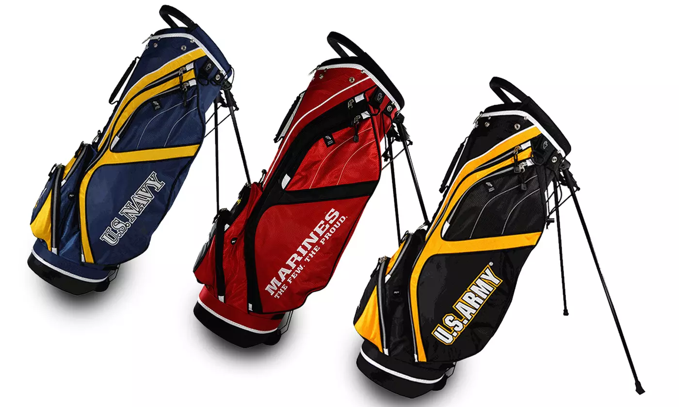 USA Military Stand Golf Bags - Primary Image