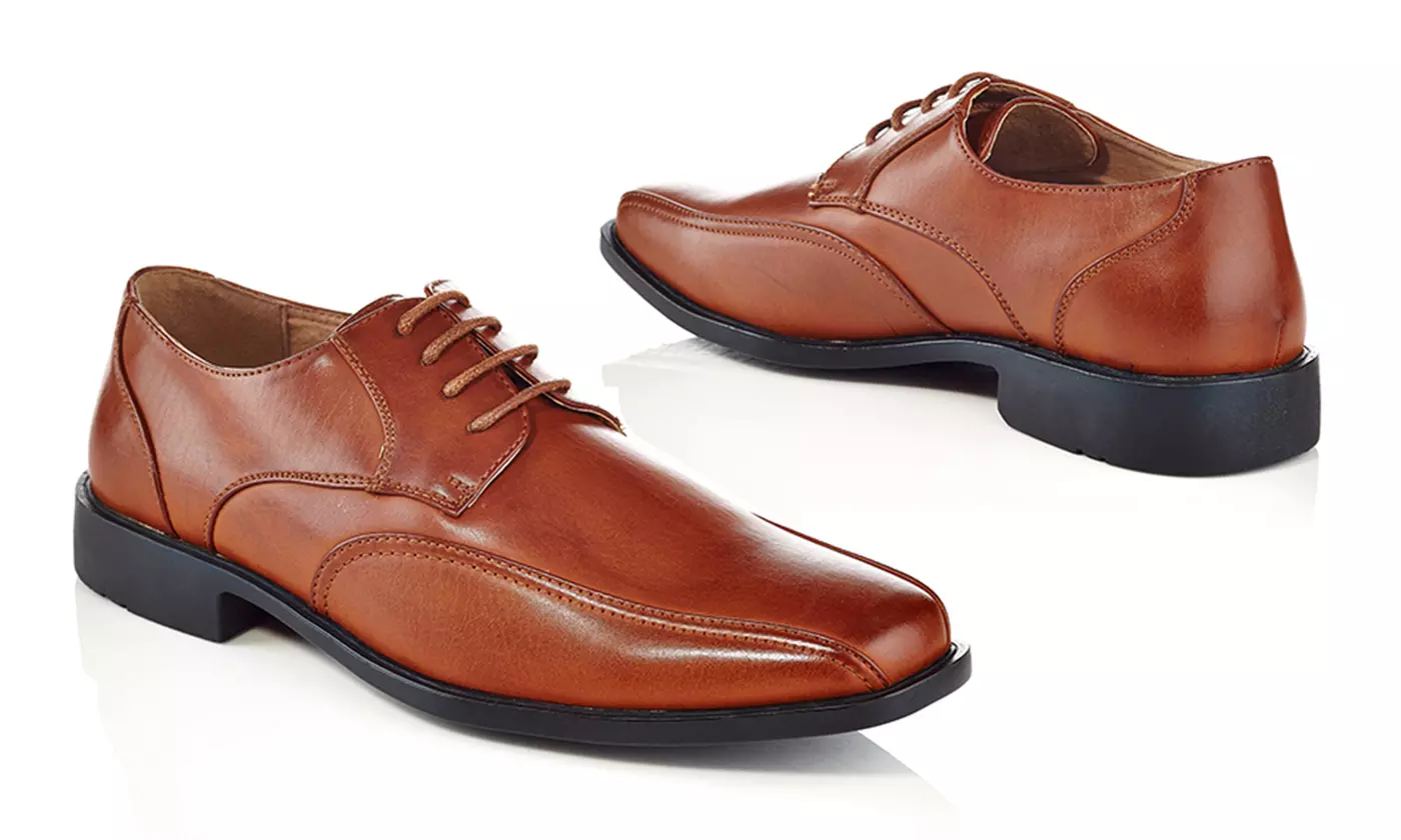 Franco Vanucci Men's Dress Shoes - Second Medium