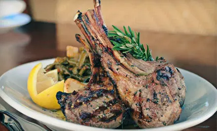 $20 for $40 Worth of Greek Cuisine and Drinks Monday–Thursday or Friday–Sunday at Taverna Opa in Hollywood - Primary Image