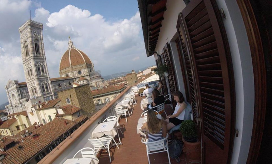 Image 5: ⏰ Apericena in terrazza, Firenze