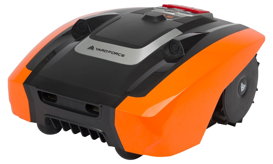 Image 3: Robotic City Mower