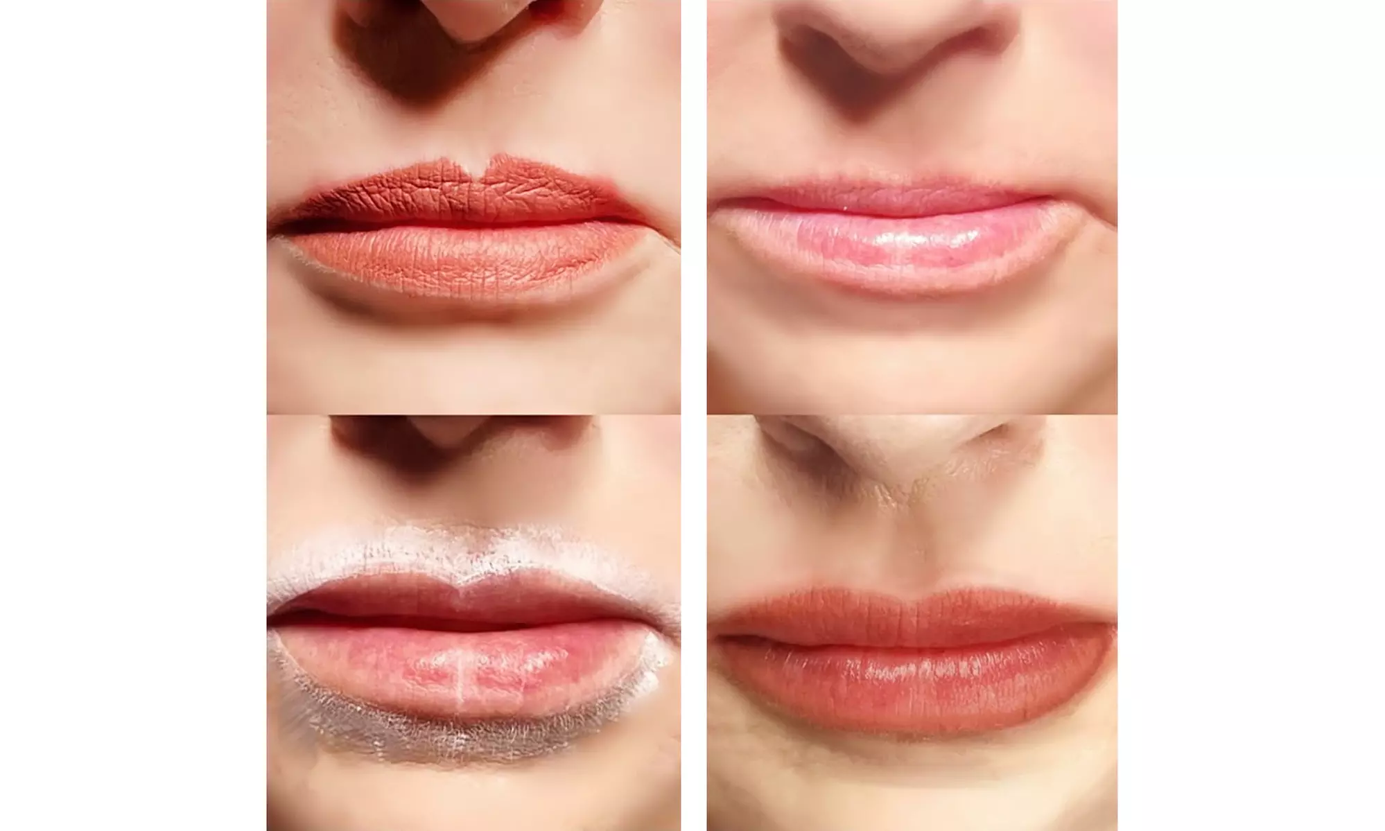 Up to 59% Off on Permanent Makeup at Beauty Studios - Second Medium