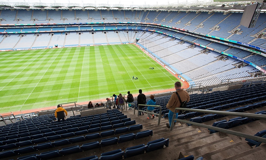 Image 2: Exclusive Croke Park Evening Stadium Tour, Adults €12.50