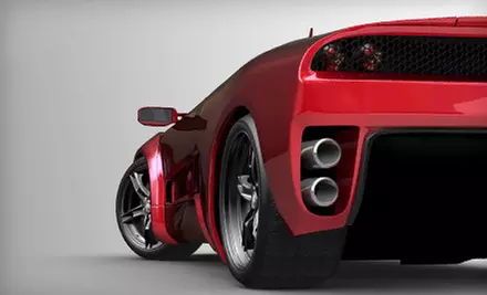 Bronze or Gold Detailing Package at Special Car Wash (Up to 59% Off) - Primary Image