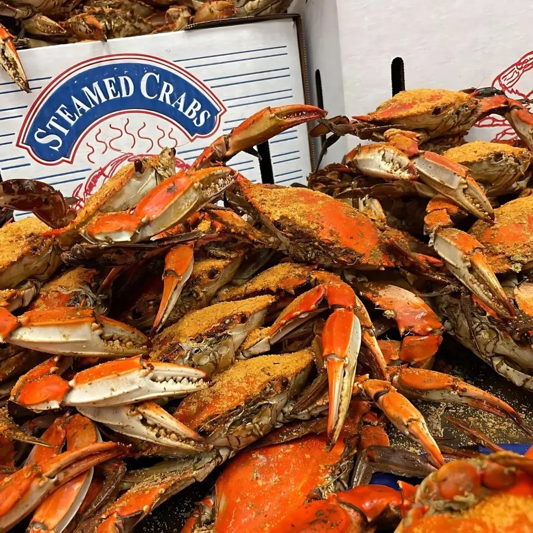 Full Bushel Crab Feast: Multiple Options (Up To 38% Off)
