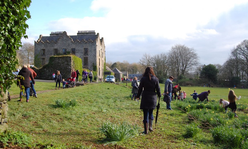 Image 8: Galgorm Castle Fairy Trail Entry