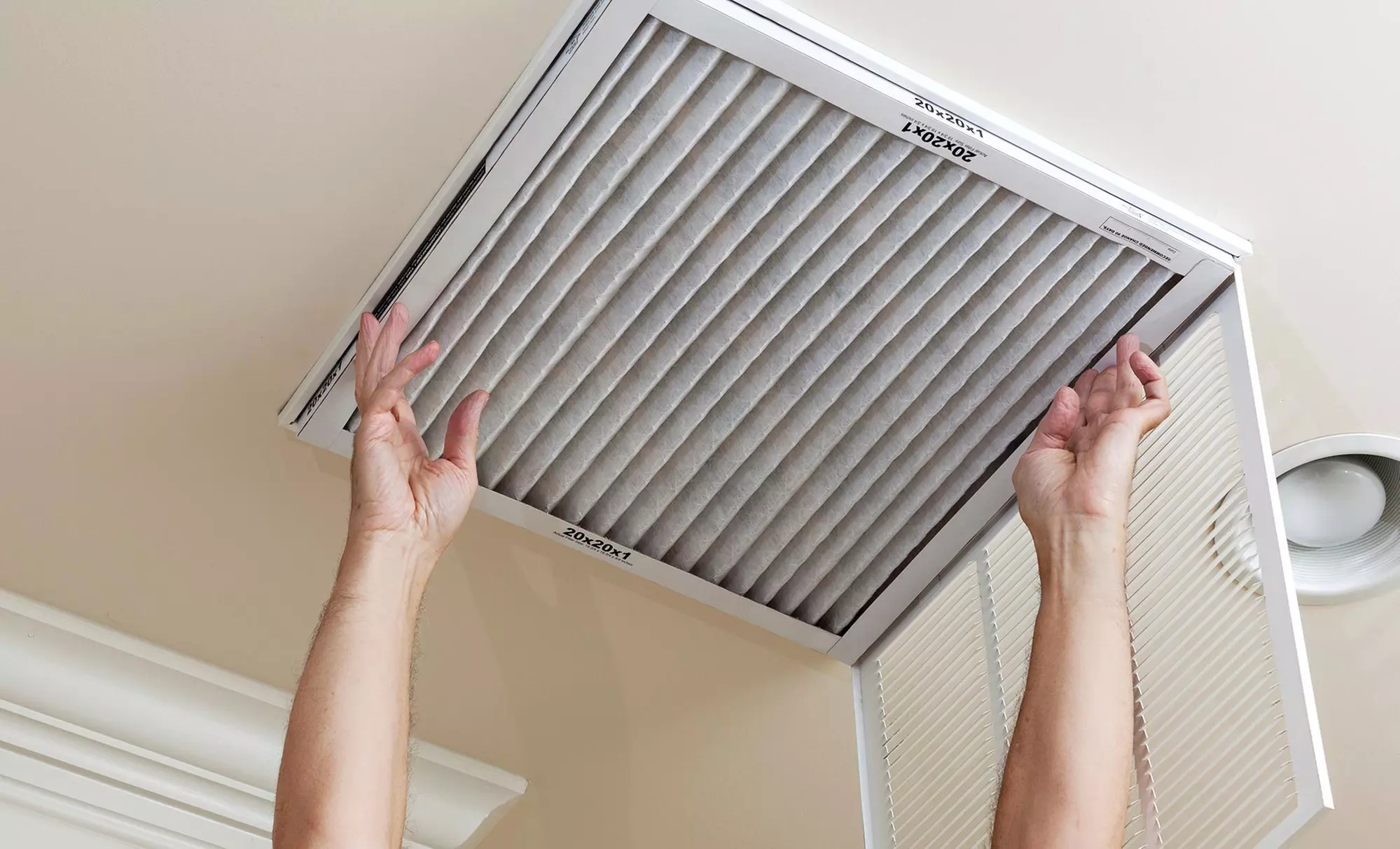 HVAC Cleaning and Inspection from Lone Star Pro Services (55% Off) - Primary Image