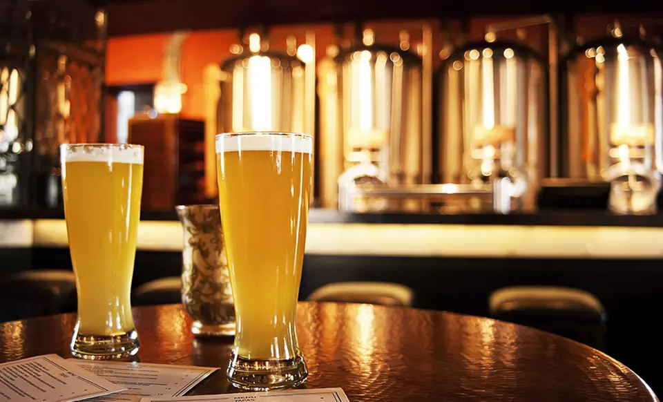 Brewery Tour for One, Two, or Four from Where2 Transportation (Up to 54% Off)  - Primary Image