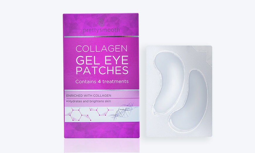 Up To 78% Off Collagen Gel Eye Pads | Groupon