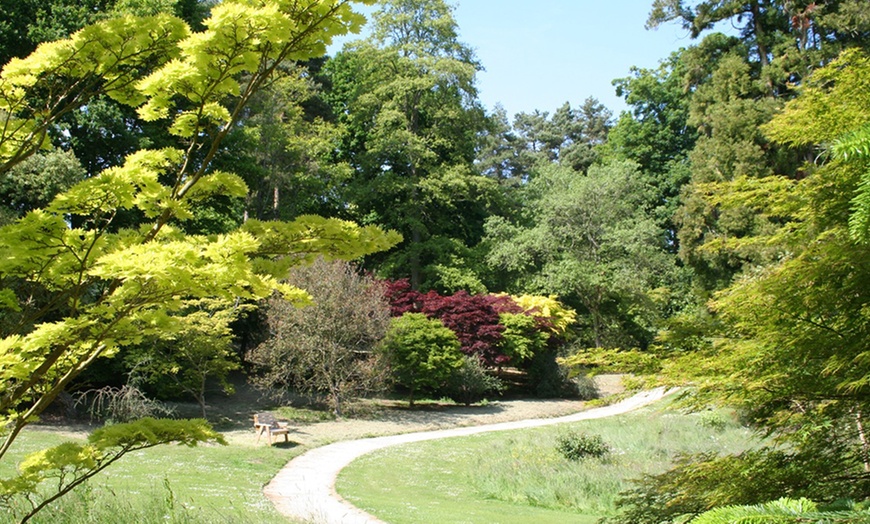 Image 6: Batsford Arboretum Entry
