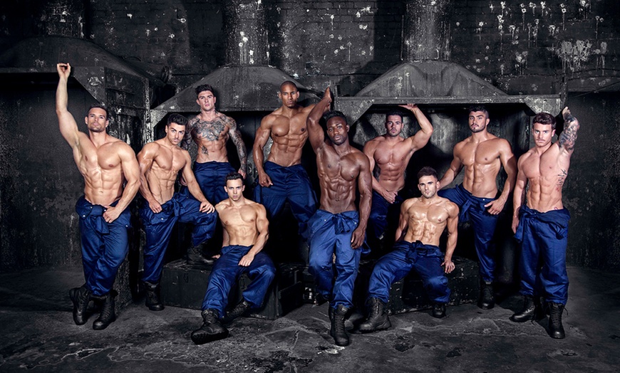 Image 4: The Dreamboys Show