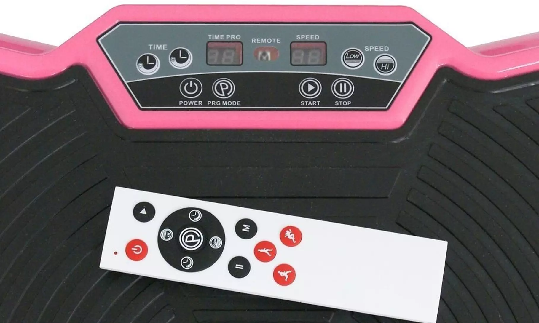 Zeny Crazy Fit Full Body Vibration Workout Platform - Second Medium