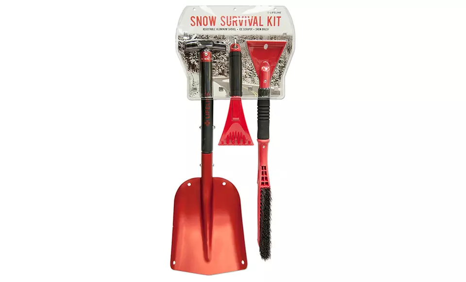 Snow & Ice Survival Kit - Primary Image