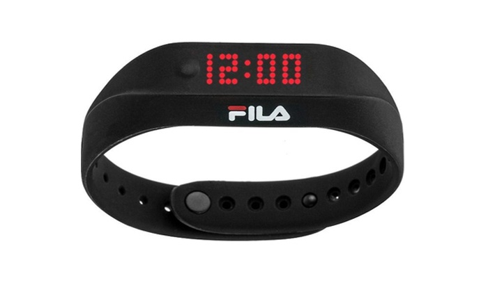 fila sport watch